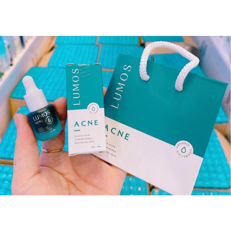 Serum Mụn Lumos Acne