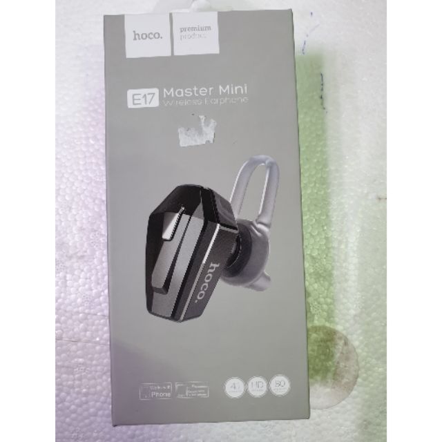 [VM] - Tai nghe bluetooth E17 Master Mini