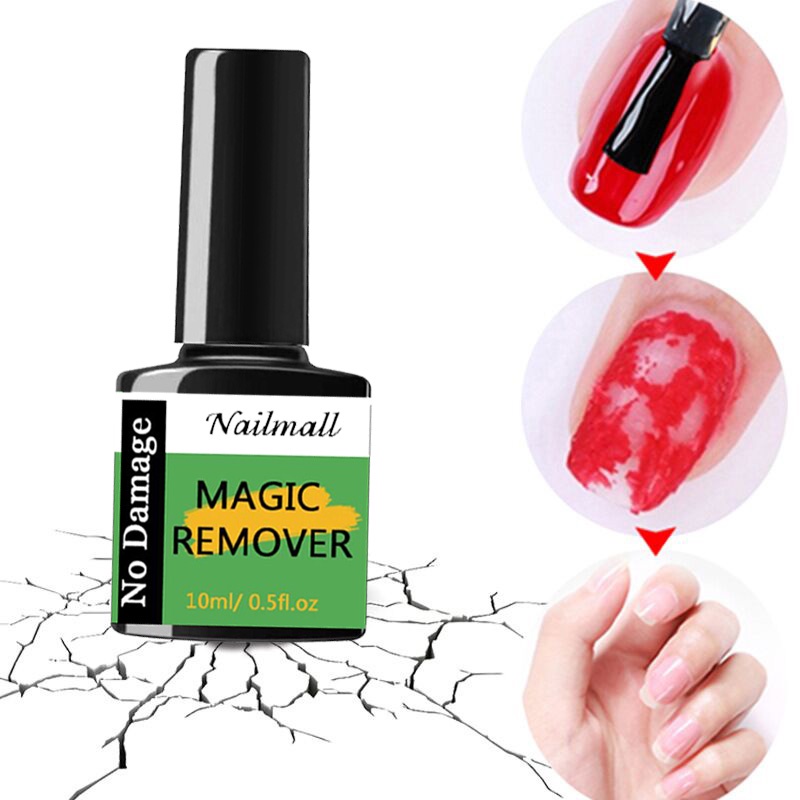 Gel Tẩy Màu Sắc Dạng Gel 10ml