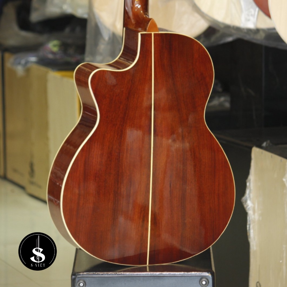 Đàn guitar acoustic ES160 chính hãng S Việt