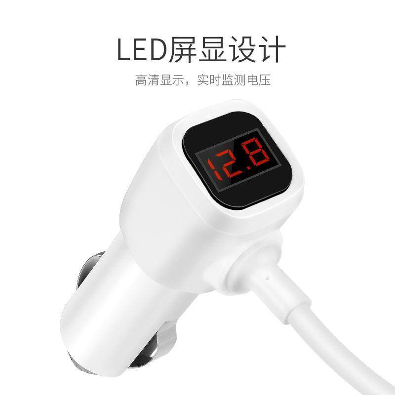 Bộ Chia 3 Cổng Sạc HOCO Z13 Kèm 2 Cổng USB