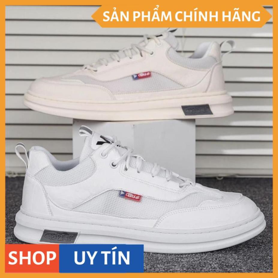 Giày Sneaker Nam [ FREESHIP ] Giày Thể Thao Nam Nhẹ Nhàng Êm Ái Trẻ Trung - G36 | BigBuy360 - bigbuy360.vn