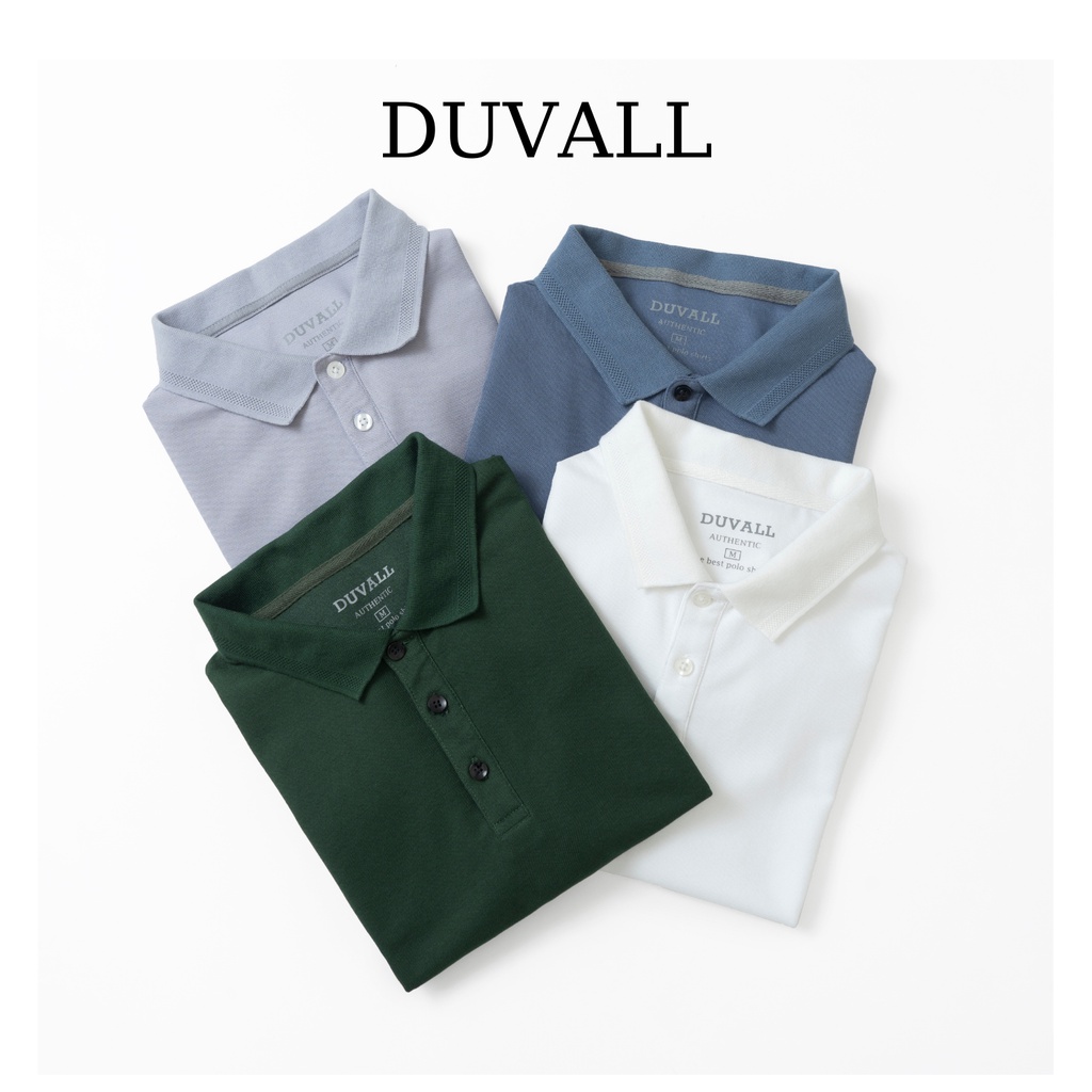Áo Polo Nam Duvall APL002