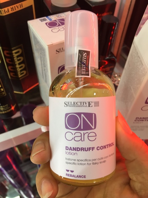  Tinh dầu trị gàu Dandruff Control Lotion Selective On Care 100ml | BigBuy360 - bigbuy360.vn