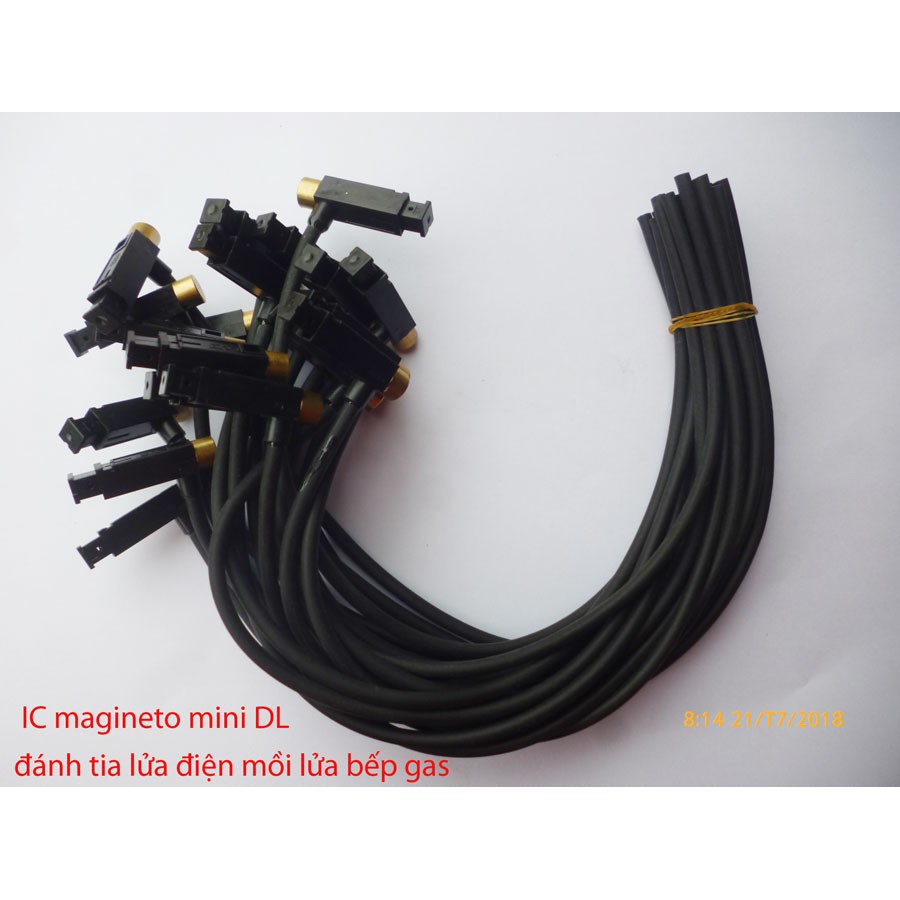 Combo 10 Dây Đánh Lửa Bếp Gas Mini  Cao Cấp Khuyến Mại Sốc
