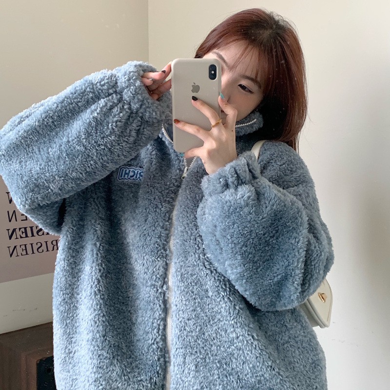 Áo Khoác Bông Pichi - Titto Closet