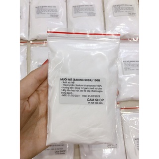 Muối nở ( baking soda) 100g