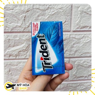 Singum Trident (1 Hộp 14 miếng)
