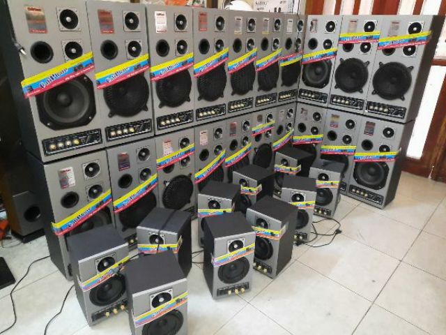Loa bass 20 liền công suất