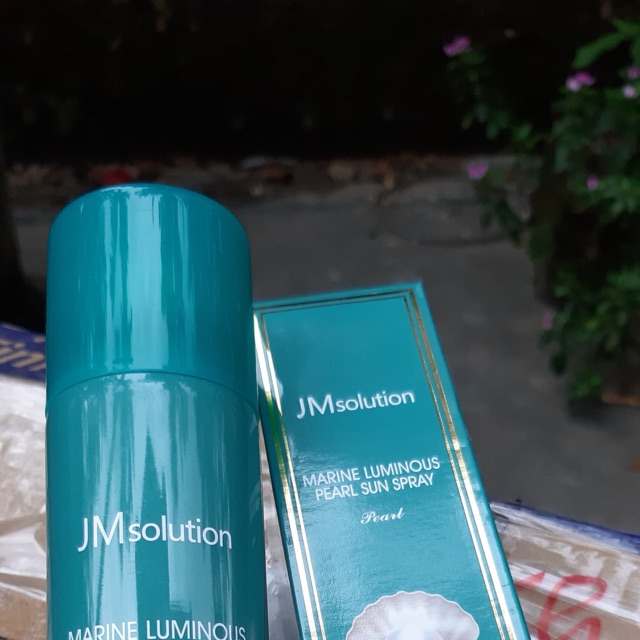 Kem chống nắng hàn quốc jmsolution