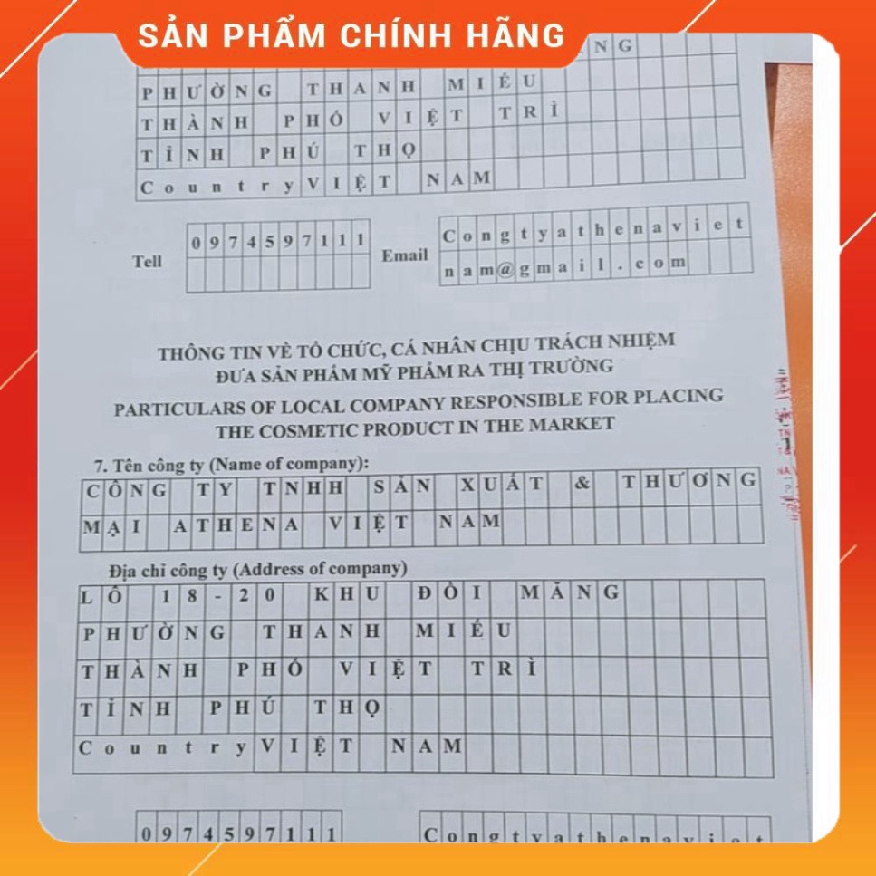 Kem đa năng multi 16 hũ 20gram - ảnh sản phẩm 5