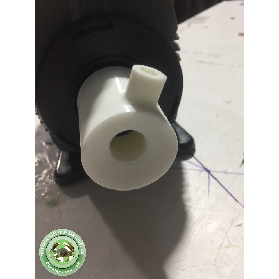 Ống hút skimmer DIY. Bơm Atman 305s - 105s - 107s