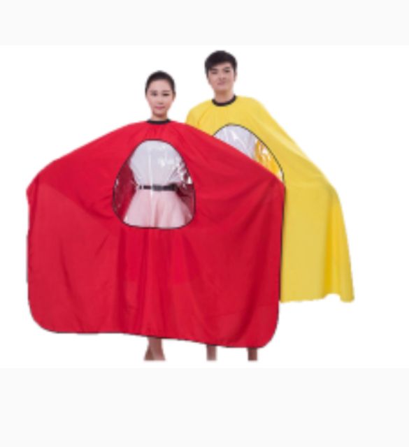 Áo choàng tóc baber
