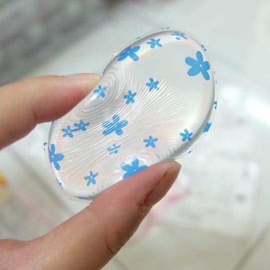 Bông Mút Thạch Silicon Đánh Nền OBUSE