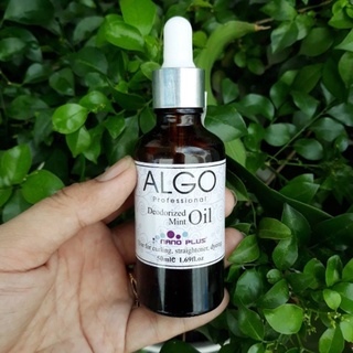 Tinh chất chống rát da đầu và khử mùi  nhuộm Algo 50ml