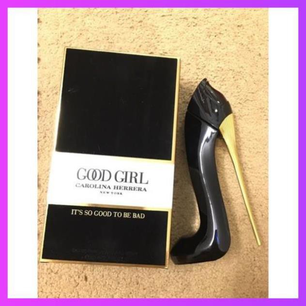 [Free Ship 70k] Nước Hoa Nữ, Nước Hoa Good Girl 100ml, Dầu Thơm Nữ, Dầu Thơm CHính Hãng, Nước Hoa Giá Rẻ