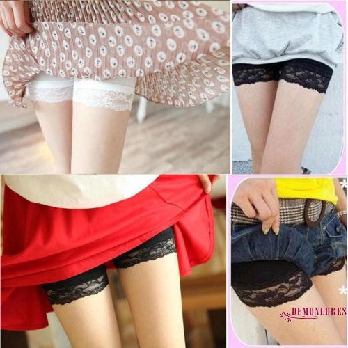 Quần Mặc Trong Váy Siêu Co Giãn Cho Nữ