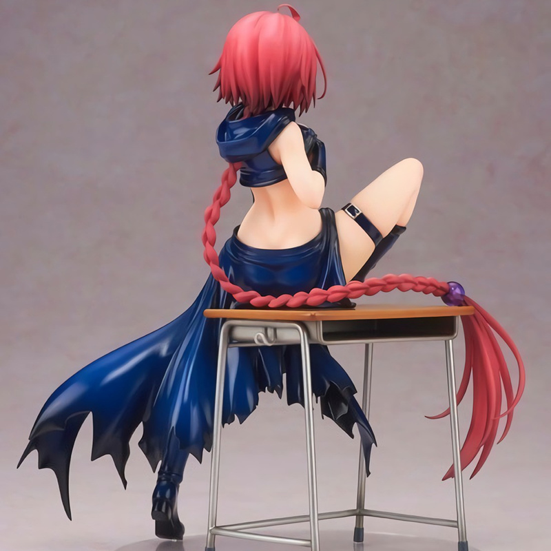 Mô hình nhân vật nữ Anime to Love darkness dễ thương