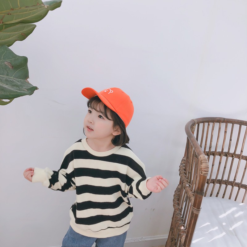 Mũ  Thời Trang Hàn Quốc Trẻ Em Năng Động