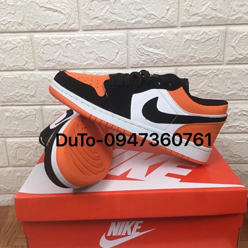 [HOT-SALE SỐC] Giày jordan 1 đủ size NAM NỮ