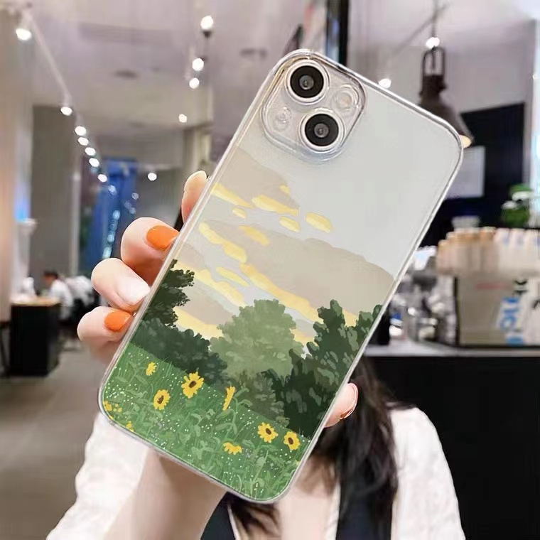Ốp Điện Thoại Mềm Chống Rơi Cho samsung A52 / A12 / A13 / A21S / A22 / A30 / A31 / A32 / A33 / A50 / A51 / A71 / A72 / A73 / A82 / A42 / A53 4G / 5G