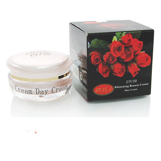 Kem Rosa Hoa Hồng Đen Dưỡng Trắng Da Ban Ngày UV/30 Day Cream