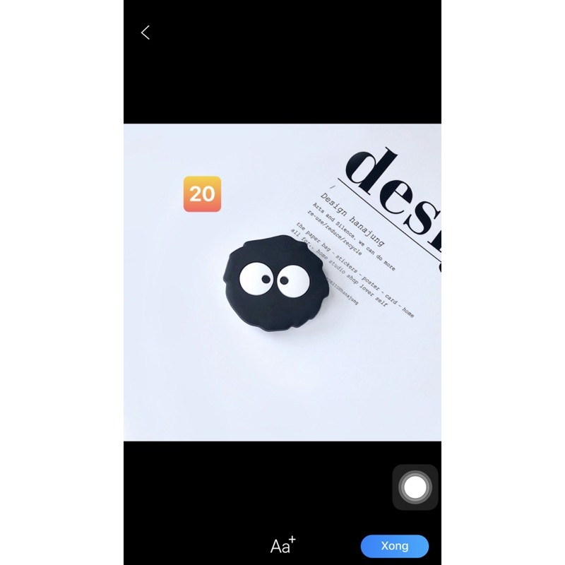 Giá Đỡ Chống Lưng Cho Phụ Kiện Tai Nghe Bluetooth Airpods Iphone | BigBuy360 - bigbuy360.vn