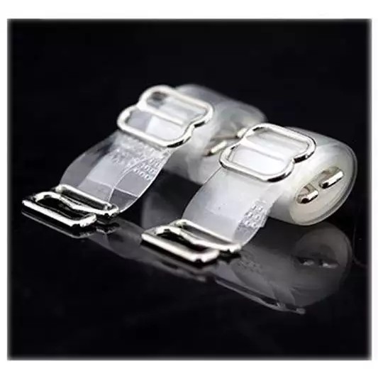 Combo 4 Dây áo ngực trong suốt ( 2 bộ - 4 dây)