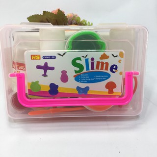Bộ kit làm slime