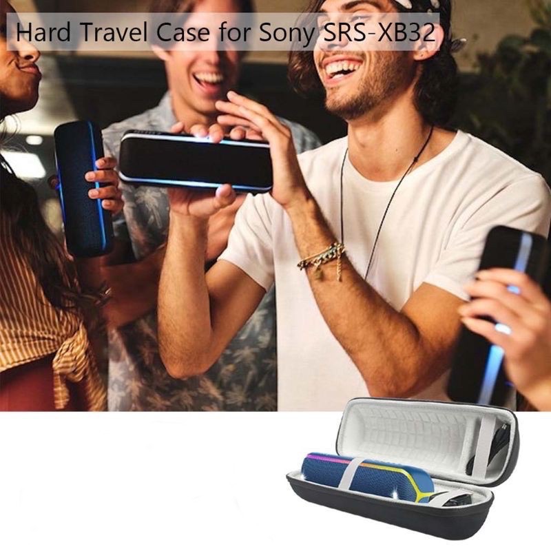 Túi Đựng Loa Sony Srs XB30 XB31 XB32 Siêu Đẹp