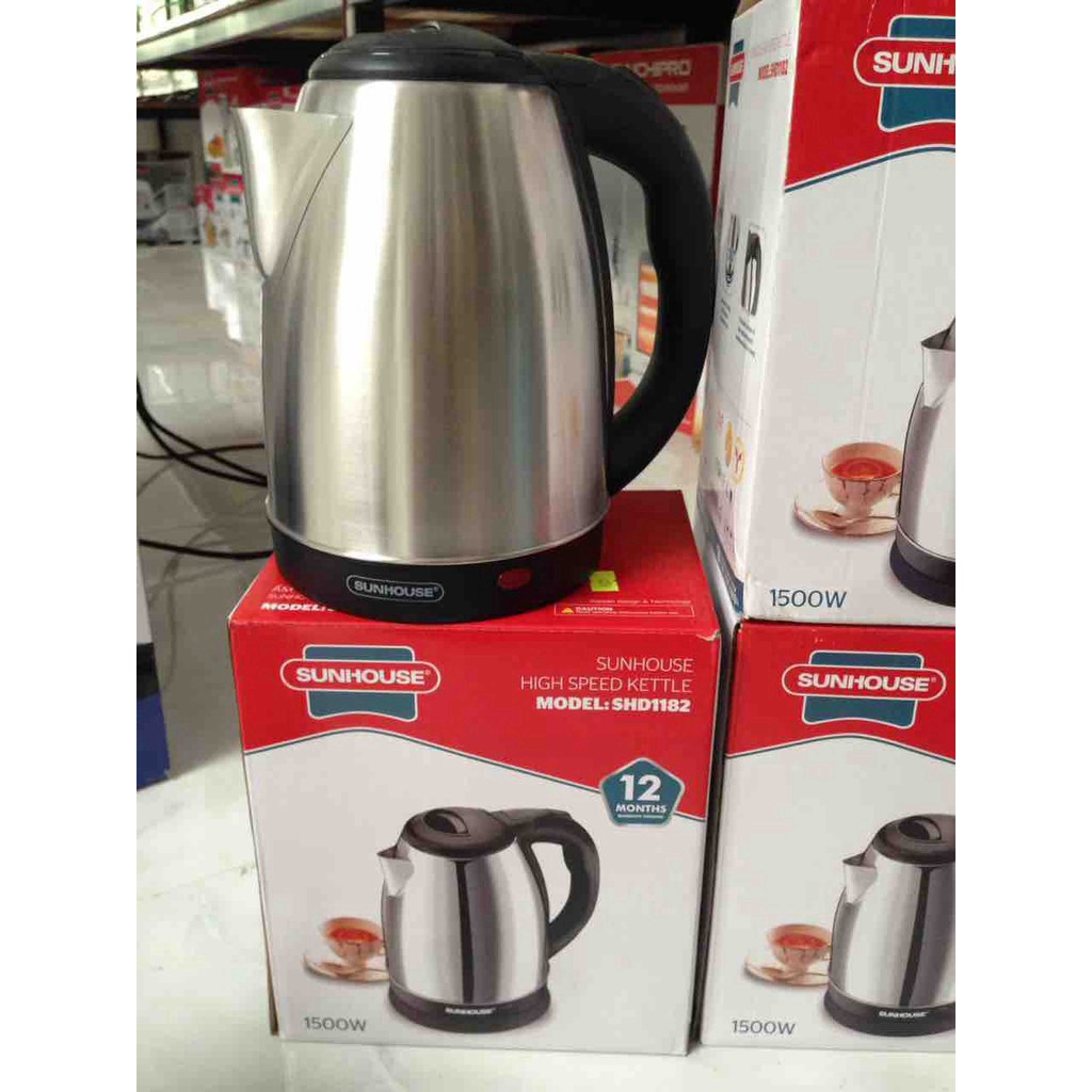 Ấm siêu tốc SHD1182