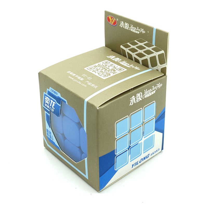 Đồ Chơi Rubik 3x3 YJ8376