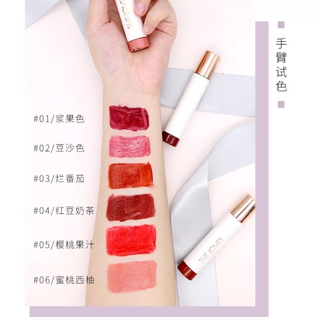 Son kem SHELOVES hot hit | BigBuy360 - bigbuy360.vn