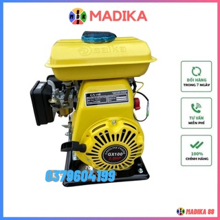 Bơm nước chạy xăng osaka - gx100-152f-động cơ 4 thì tiết kiệm nhiên liệu