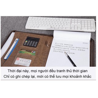 Cặp táp kẹp văn kiện A4 đa năng 