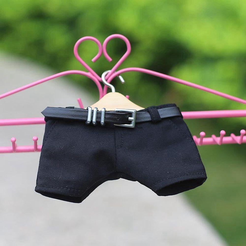 Bộ Quần Yếm 20cm Đáng Yêu Cho Búp Bê