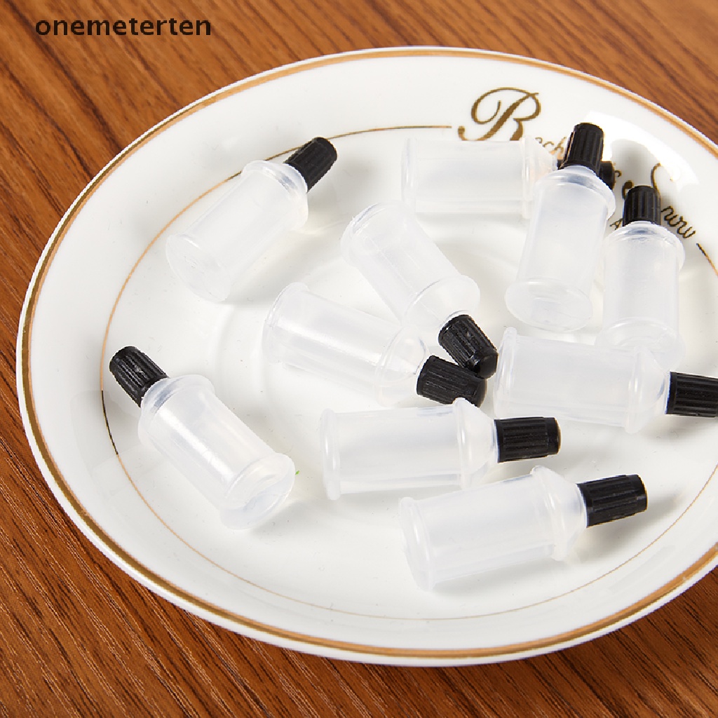 Set 10 chai dầu bôi trơn cho tông đơ 2ml