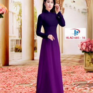Vải áo dài in 3D ( bộ lụa nhật)