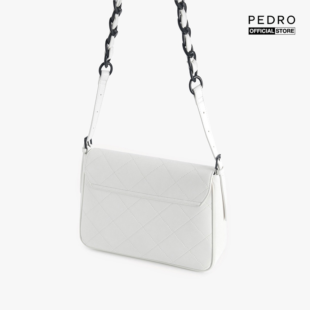 PEDRO - Túi đeo chéo nữ chữ nhật Slouchy PW2-75210110-41