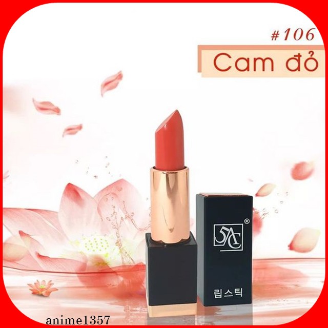Son môi màu đỏ nâu cam Korea | BigBuy360 - bigbuy360.vn