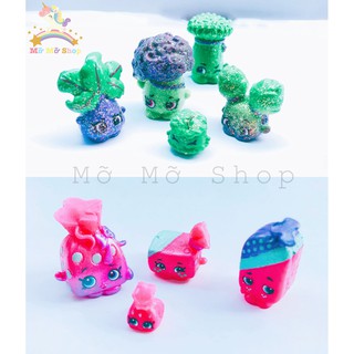 Đồ Chơi Shopkins - Shopkin Theo Chủ Đề Cho Bé [Đồ Chơi Nhựa]