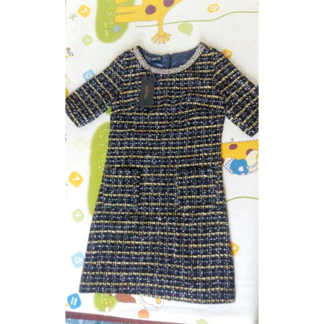 Váy dạ zara xuất xịn