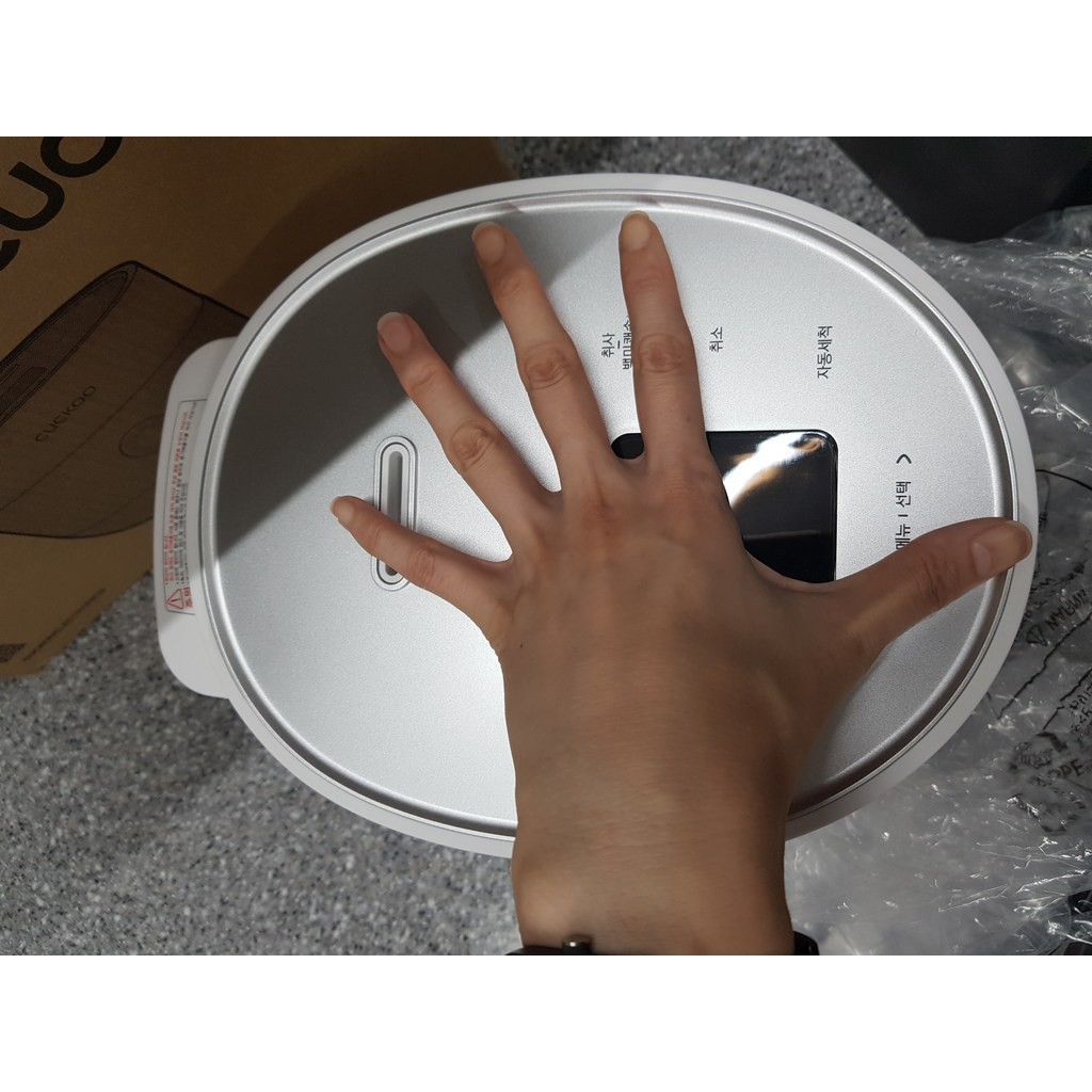 Nồi Cơm Điện Mini Cuckoo Dành Cho 3-5 Người Nội Địa Hàn Quốc (CR-0675FW) | BigBuy360 - bigbuy360.vn