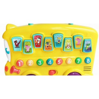 Đàn hình ô tô có nhạc Winfun 0676