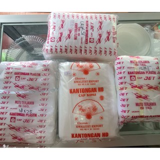 Túi nhựa trong suốt đựng đồ chịu nhiệt 1 / 4 1 / 2 1kg