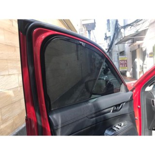 Rèm che nắng kính sườn xe Mazda Cx5 - bộ 4 tấm