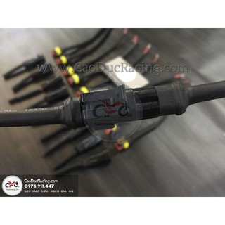 Jack ghim đèn trợ sáng siêu rẻ