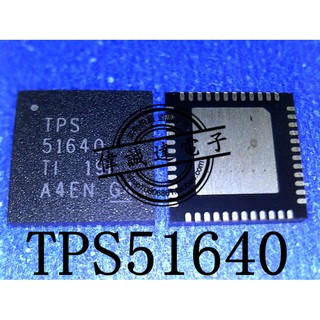 TPS51640 51640 ic quản lý nguồn laptop (HCM)