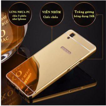 Ốp lưng tráng gương các dòng máy điện thoại OPPO