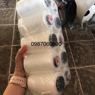 10 cuộn chỉ may công nghiệp-4000m
